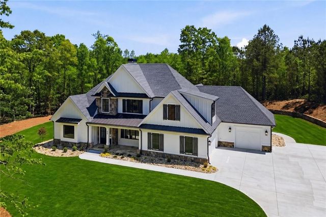 466 Mt Olive Church Lane, White, GA 30184