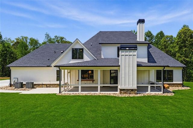 466 Mt Olive Church Lane, White, GA 30184