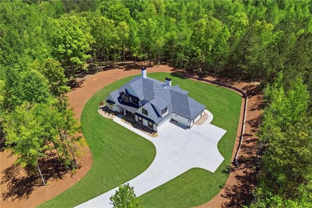 466 Mt Olive Church Lane, White, GA 30184
