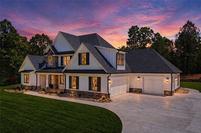 466 Mt Olive Church Lane, White, GA 30184