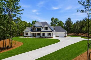 466 Mt Olive Church Lane, White, GA 30184