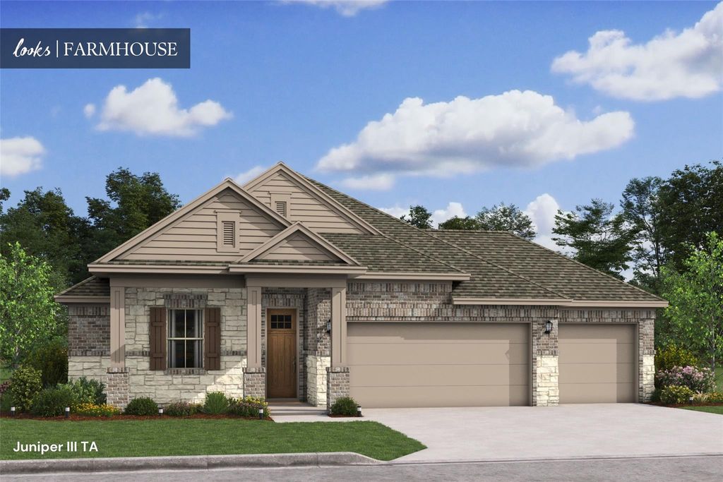 1111 Imperial Ranch Way, Dayton, TX 77535