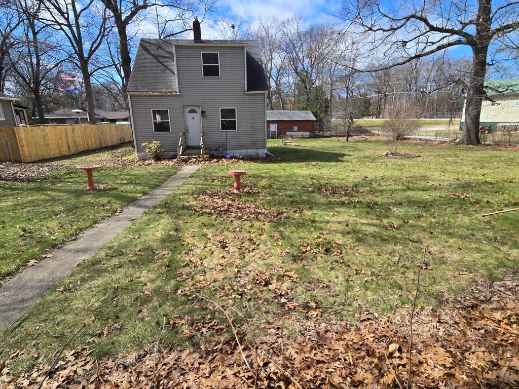 1505 Ardendale Avenue, Michigan City, IN 46360