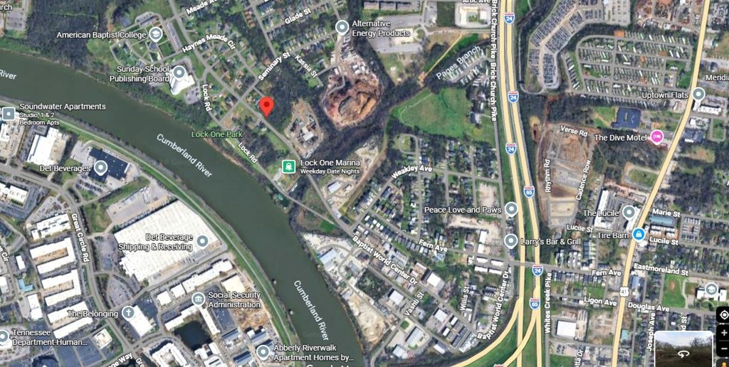 1527 Baptist World Center Dr, Nashville, TN 37207