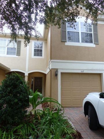 3306 SHALLOT DRIVE 107, Orlando, FL 32835