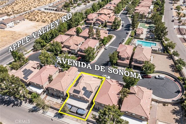 17850 Avenida De Sonoma, Apple Valley, CA 92307