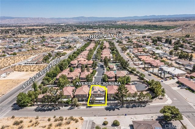 17850 Avenida De Sonoma, Apple Valley, CA 92307