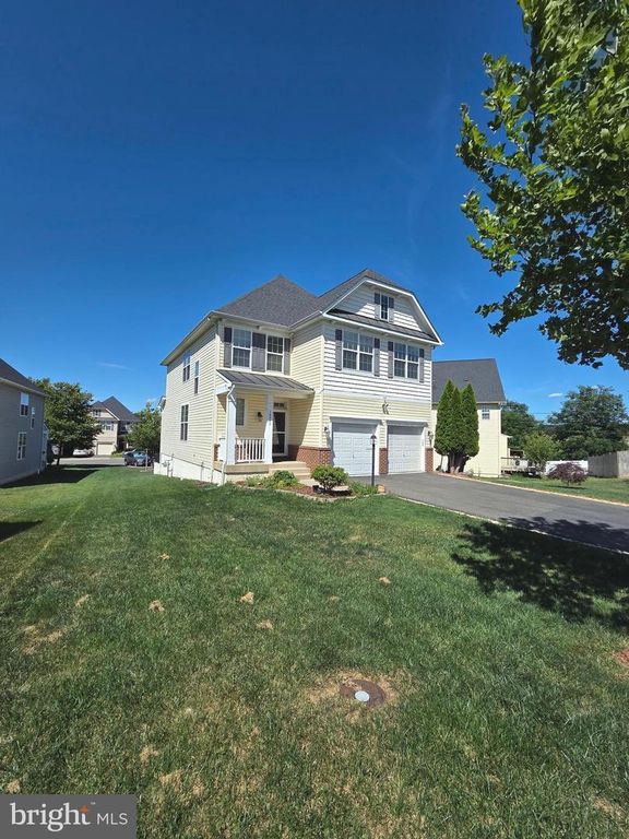 14986 GOSSOM MANOR PL, Haymarket, VA 20169