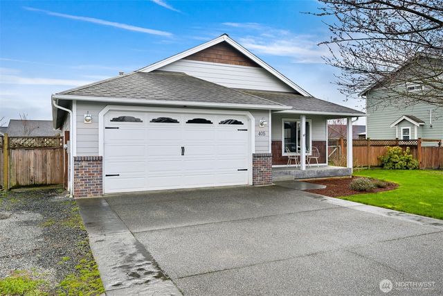 405 Jackson Court, Nooksack, WA 98276