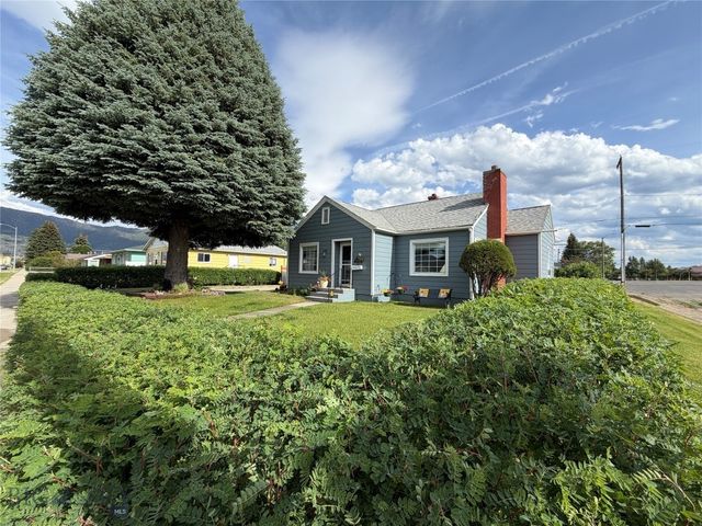 1700 Dewey Boulevard, Butte, MT 59701