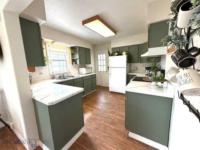 1700 Dewey Boulevard, Butte, MT 59701