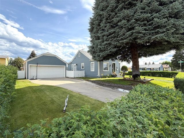 1700 Dewey Boulevard, Butte, MT 59701