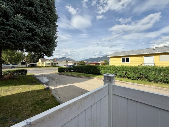 1700 Dewey Boulevard, Butte, MT 59701