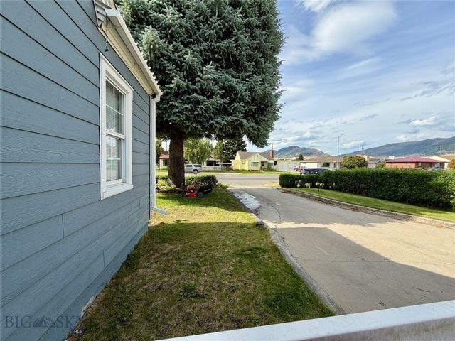 1700 Dewey Boulevard, Butte, MT 59701