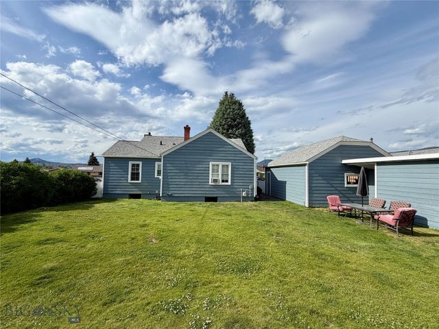 1700 Dewey Boulevard, Butte, MT 59701