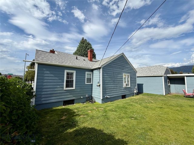 1700 Dewey Boulevard, Butte, MT 59701
