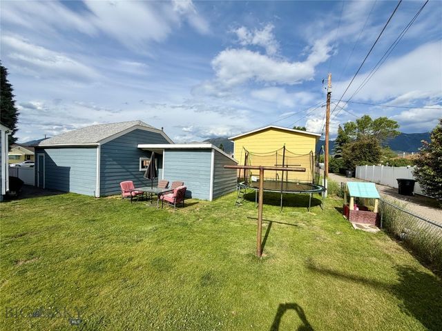 1700 Dewey Boulevard, Butte, MT 59701