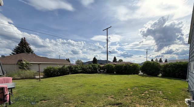1700 Dewey Boulevard, Butte, MT 59701