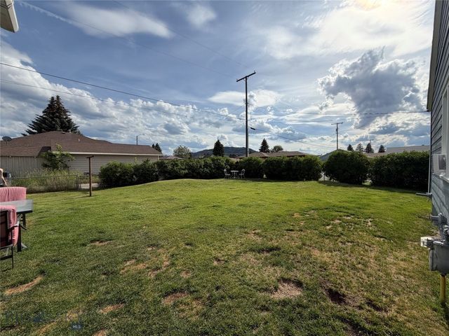 1700 Dewey Boulevard, Butte, MT 59701