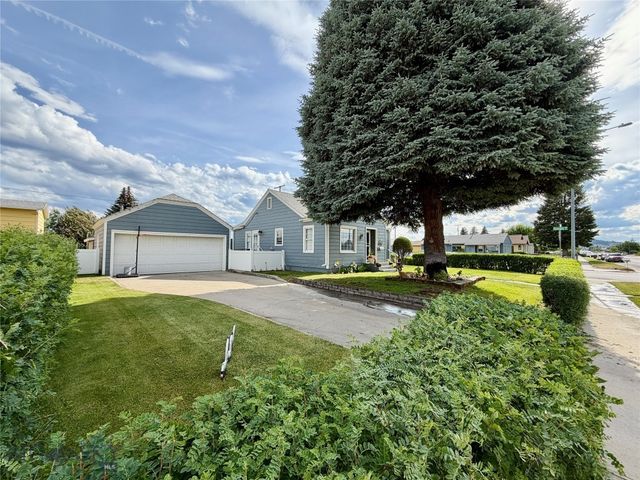 1700 Dewey Boulevard, Butte, MT 59701
