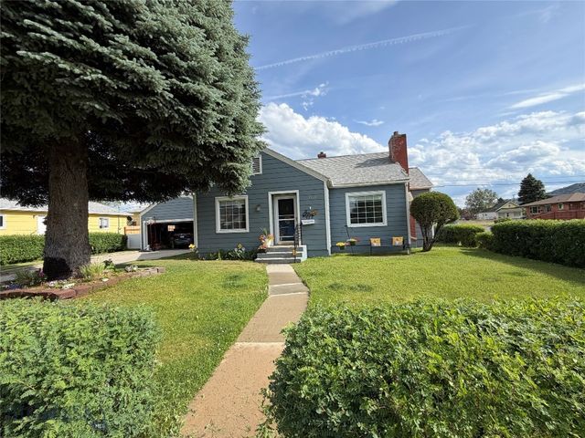 1700 Dewey Boulevard, Butte, MT 59701