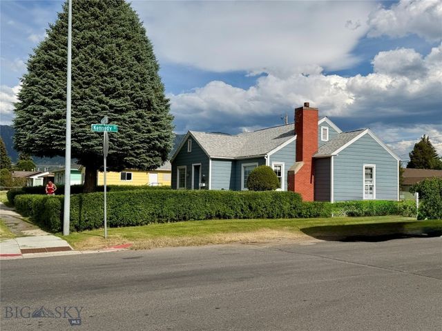 1700 Dewey Boulevard, Butte, MT 59701