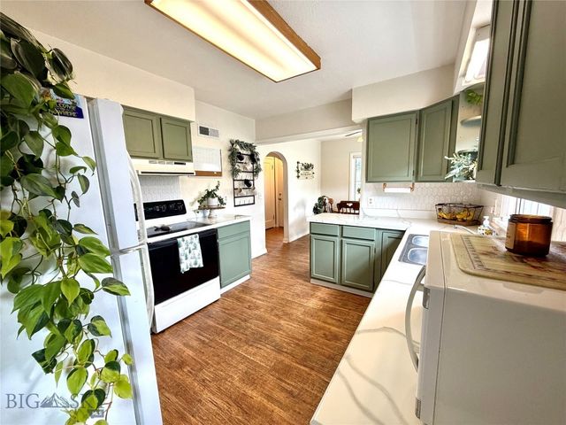 1700 Dewey Boulevard, Butte, MT 59701
