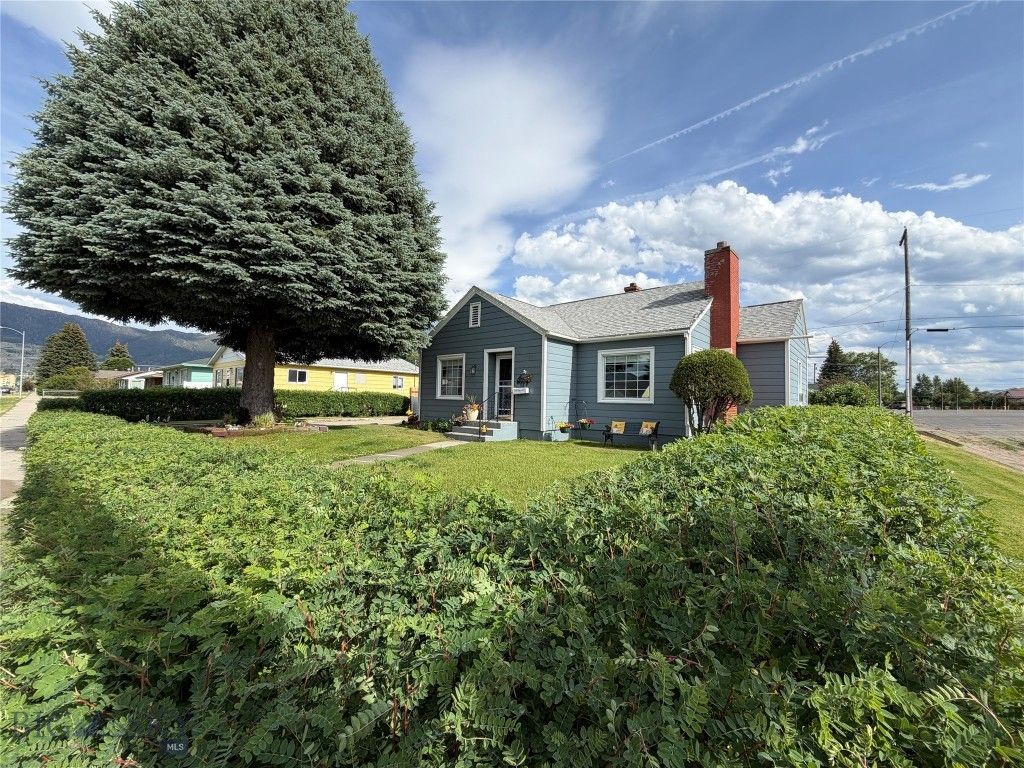 1700 Dewey Boulevard, Butte, MT 59701