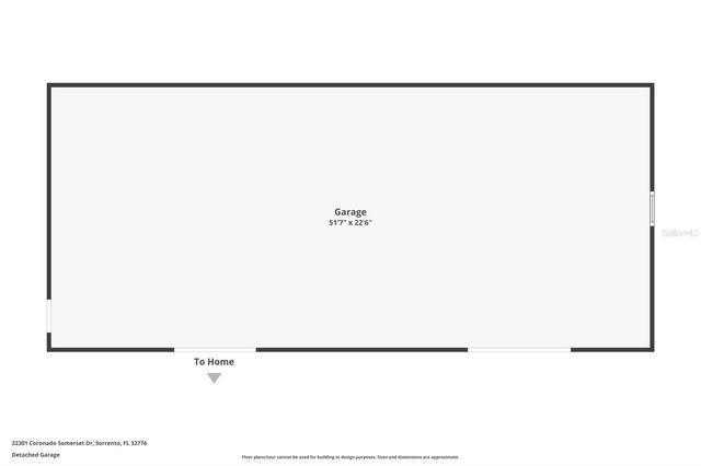 22301 CORONADO SOMERSET DRIVE, Sorrento, FL 32776