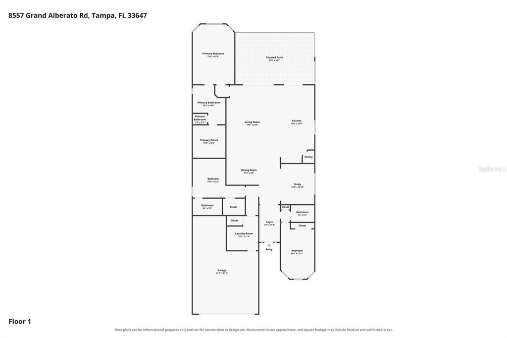 Image 42 of property listing at 8557 GRAND ALBERATO ROAD, Tampa, FL 33647