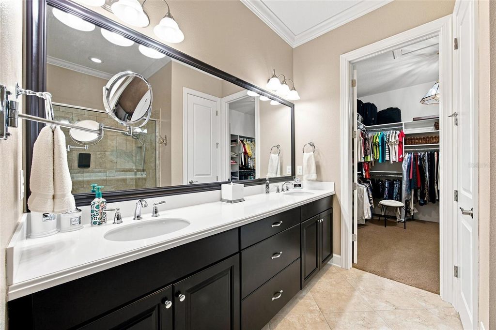 Image 10 of property listing at 8557 GRAND ALBERATO ROAD, Tampa, FL 33647