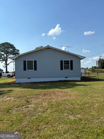 1137 Eastman Highway, Hawkinsville, GA 31036