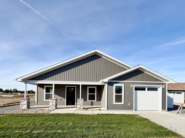 263 Cypress Dr, Powell, WY 82435 property photo