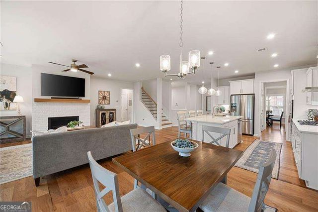 507 Prestwyck Haven, Canton, GA 30115