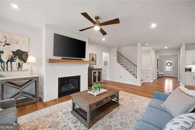 507 Prestwyck Haven, Canton, GA 30115