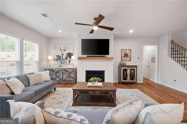 507 Prestwyck Haven, Canton, GA 30115