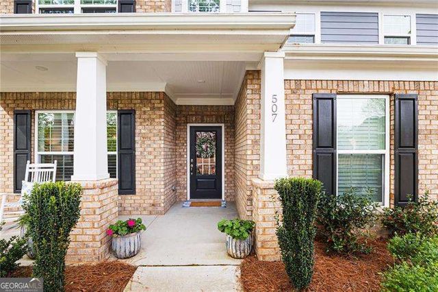 507 Prestwyck Haven, Canton, GA 30115