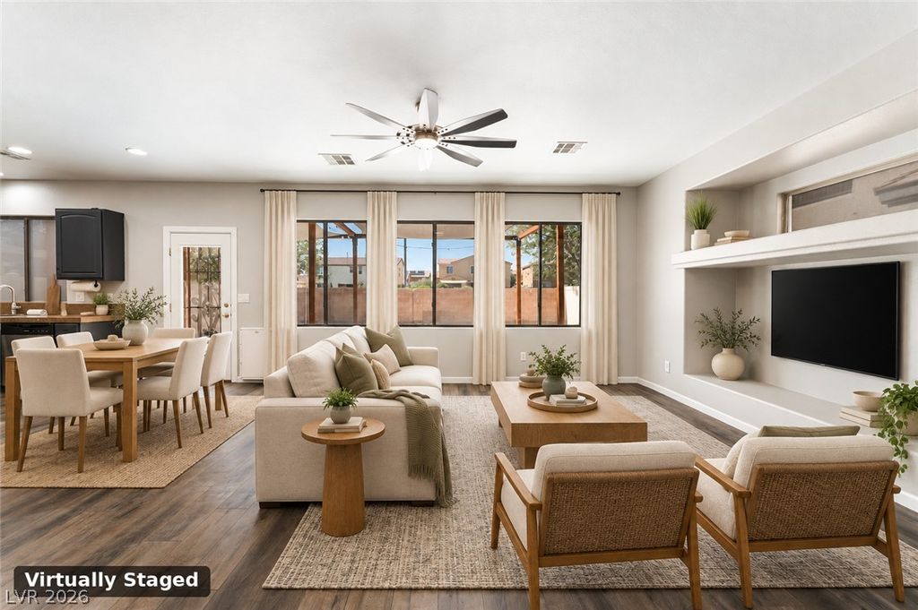 6527 Velvet Silk Street, North Las Vegas, NV 89084 — photo 2