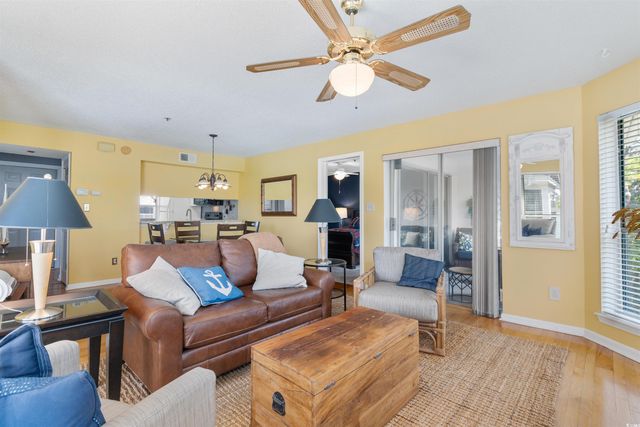 4601 Greenbriar Dr Unit 406, Little River, SC 29566