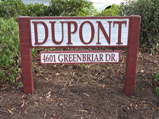 4601 Greenbriar Dr Unit 406, Little River, SC 29566