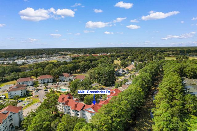4601 Greenbriar Dr Unit 406, Little River, SC 29566