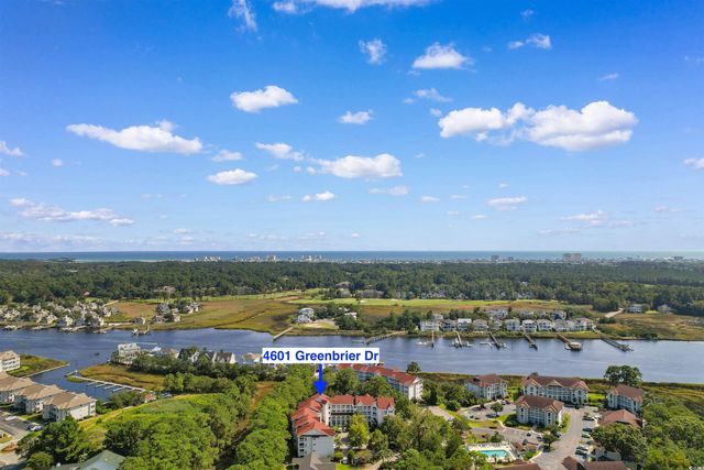 4601 Greenbriar Dr Unit 406, Little River, SC 29566