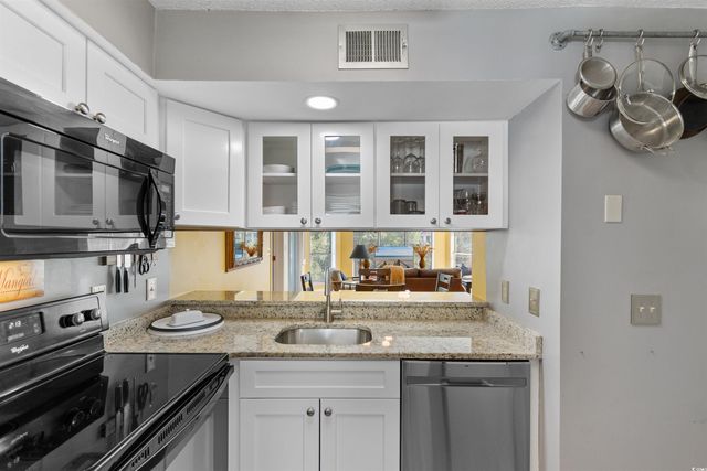 4601 Greenbriar Dr Unit 406, Little River, SC 29566