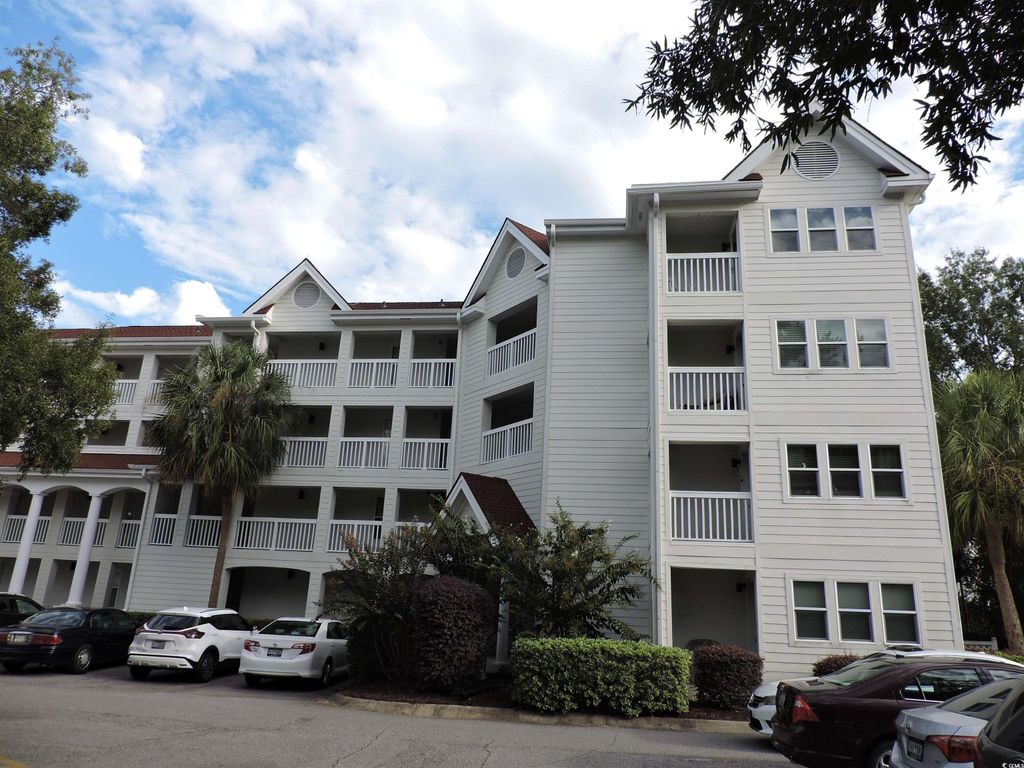 4601 Greenbriar Dr Unit 406, Little River, SC 29566