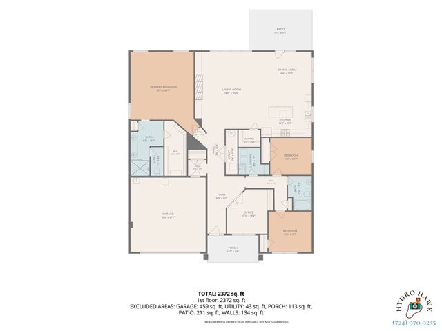 202 Indian Ridge Ln, North Strabane, PA 15317
