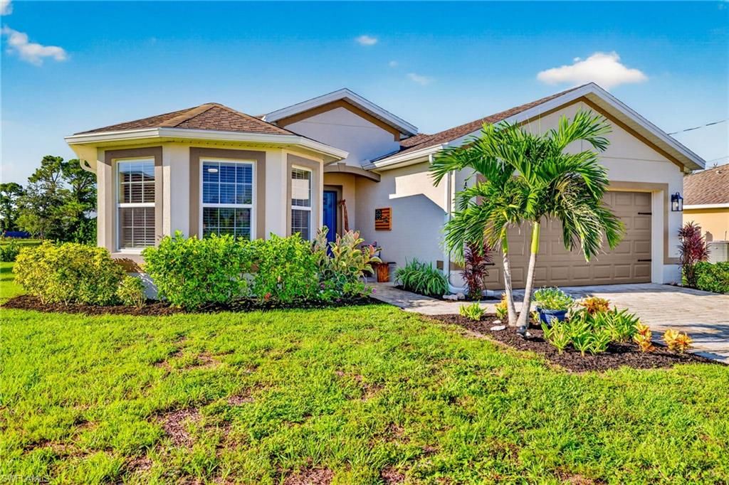 1706 NW 30th LN, CAPE CORAL, FL 33993 — exterior