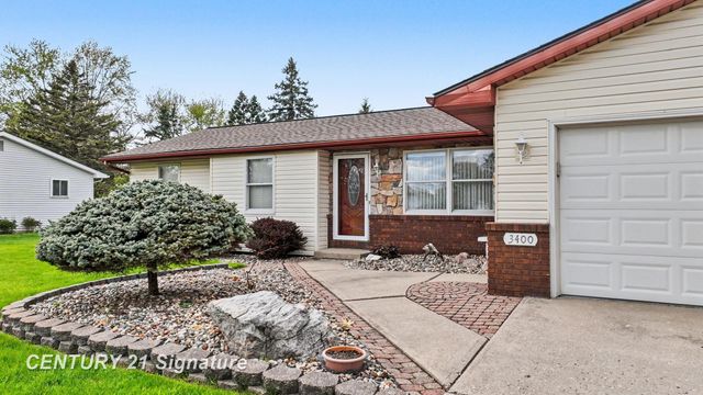 3400 Bramble Drive, Saginaw, MI 48603