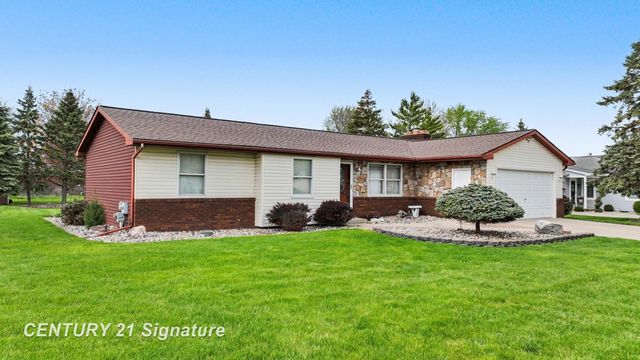 3400 Bramble Drive, Saginaw, MI 48603