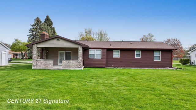 3400 Bramble Drive, Saginaw, MI 48603