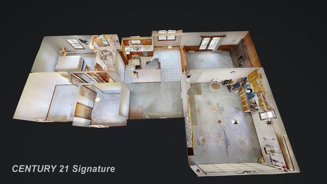3400 Bramble Drive, Saginaw, MI 48603